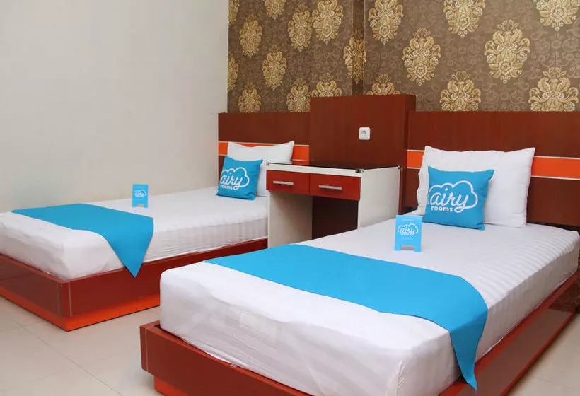 ホテル Airy Panakkukang Pettarani Tiga 17 Makassar