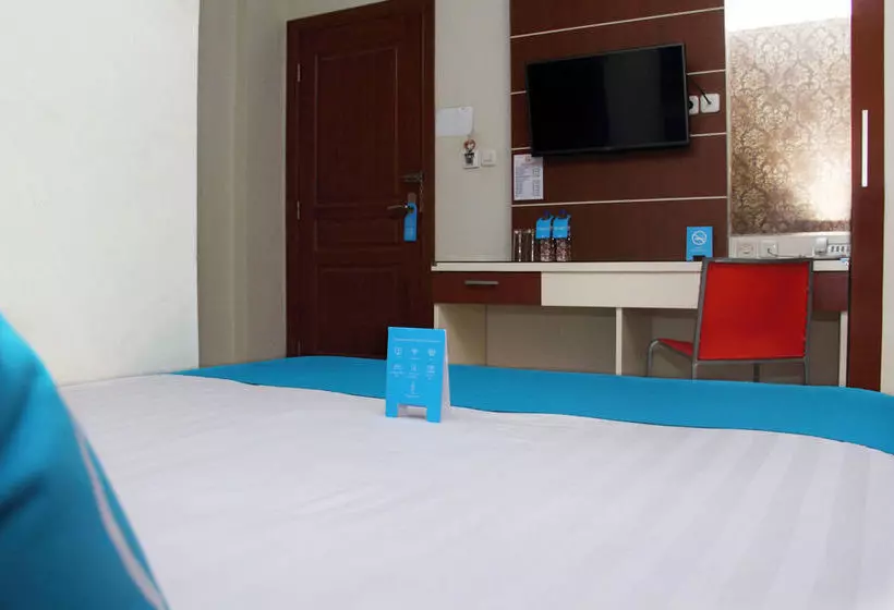 ホテル Airy Panakkukang Pettarani Tiga 17 Makassar