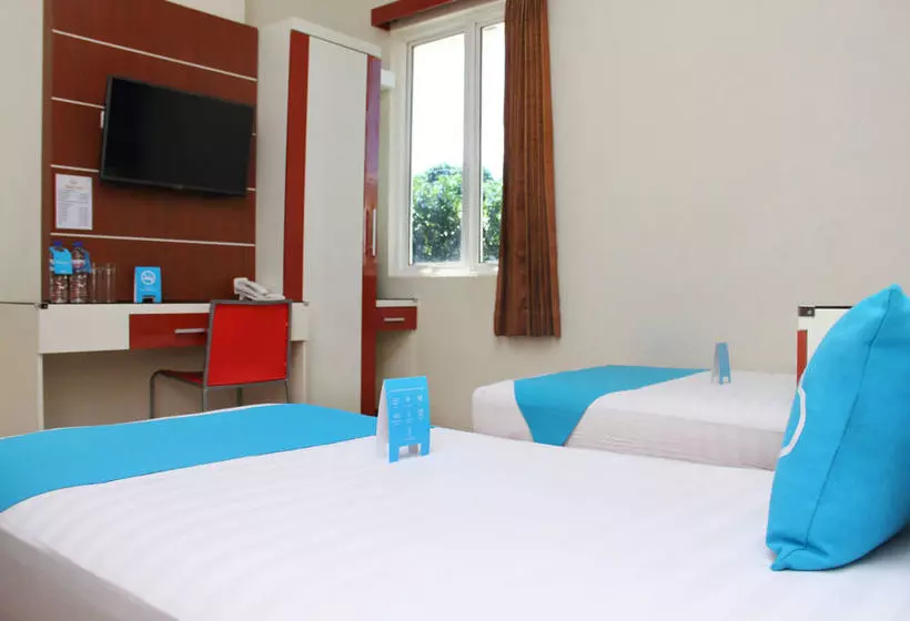 ホテル Airy Panakkukang Pettarani Tiga 17 Makassar