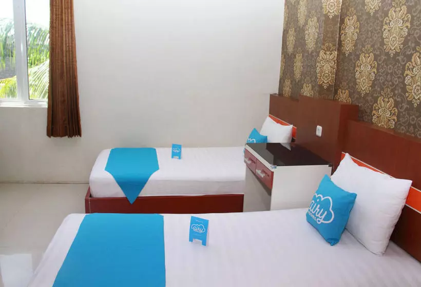 ホテル Airy Panakkukang Pettarani Tiga 17 Makassar