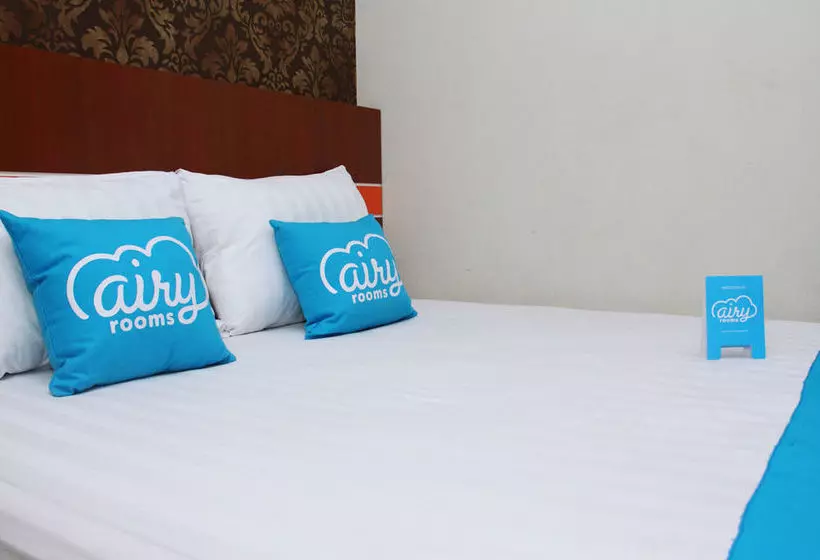 ホテル Airy Panakkukang Pettarani Tiga 17 Makassar