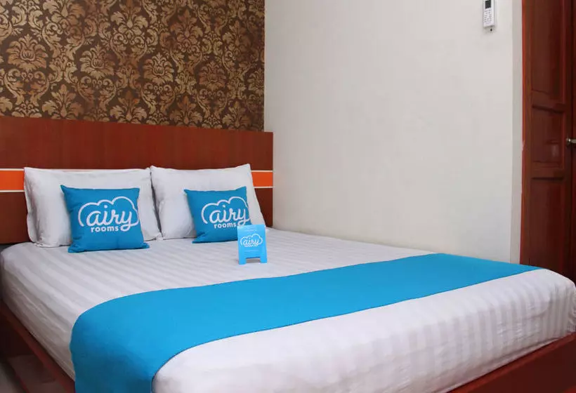 ホテル Airy Panakkukang Pettarani Tiga 17 Makassar