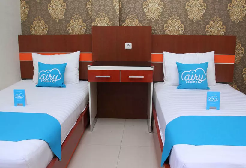 ホテル Airy Panakkukang Pettarani Tiga 17 Makassar