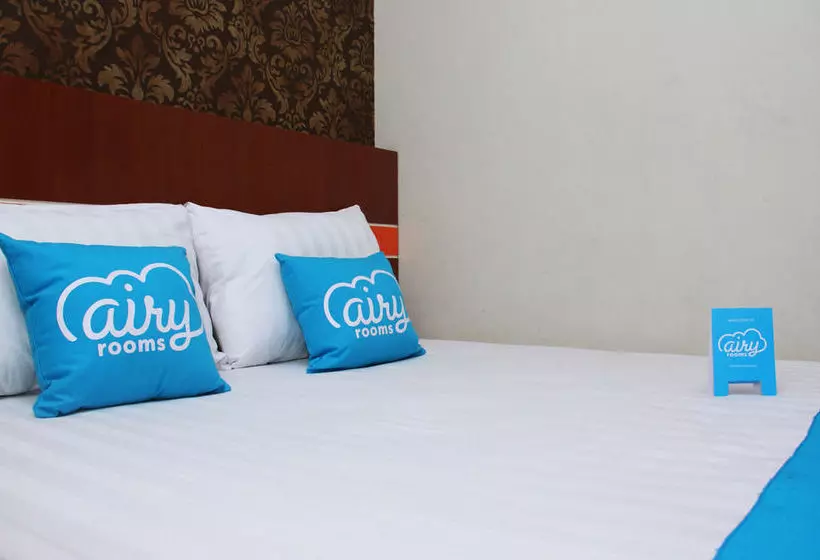 ホテル Airy Panakkukang Pettarani Tiga 17 Makassar