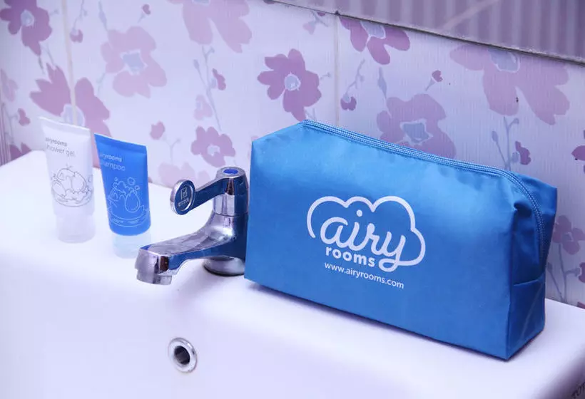 ホテル Airy Panakkukang Pettarani Tiga 17 Makassar