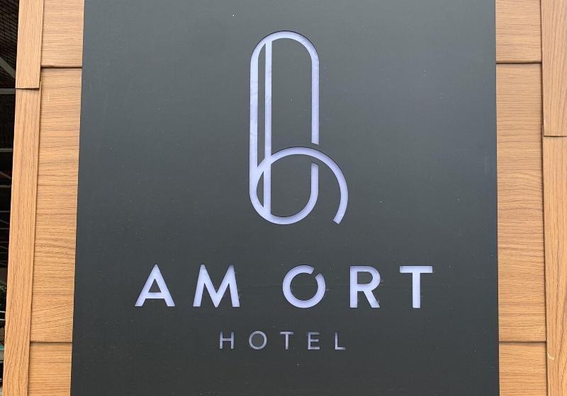 בית מלון כפרי Am Ort