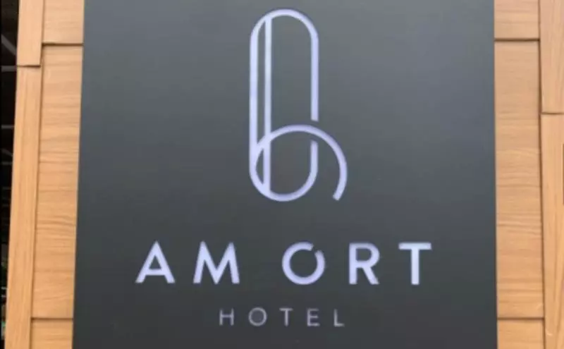 Hotelli Am Ort