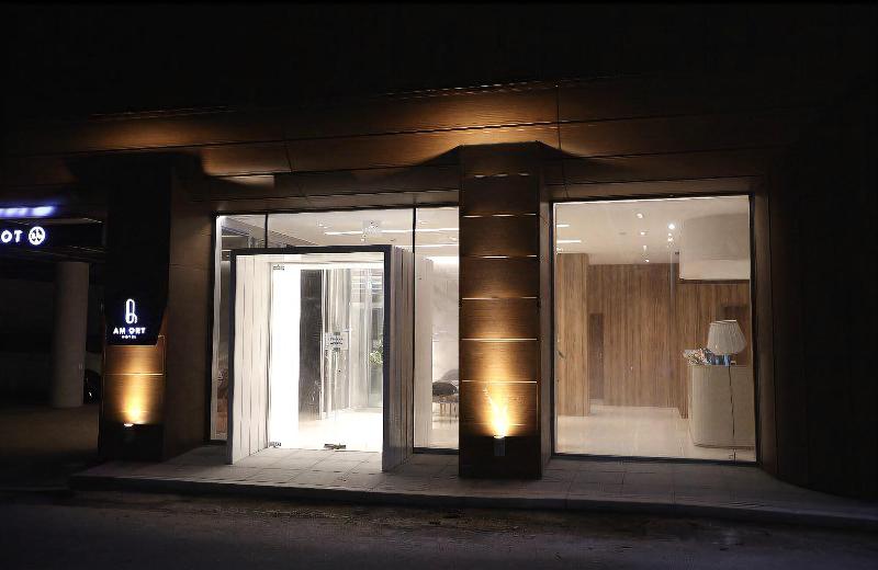 בית מלון כפרי Am Ort