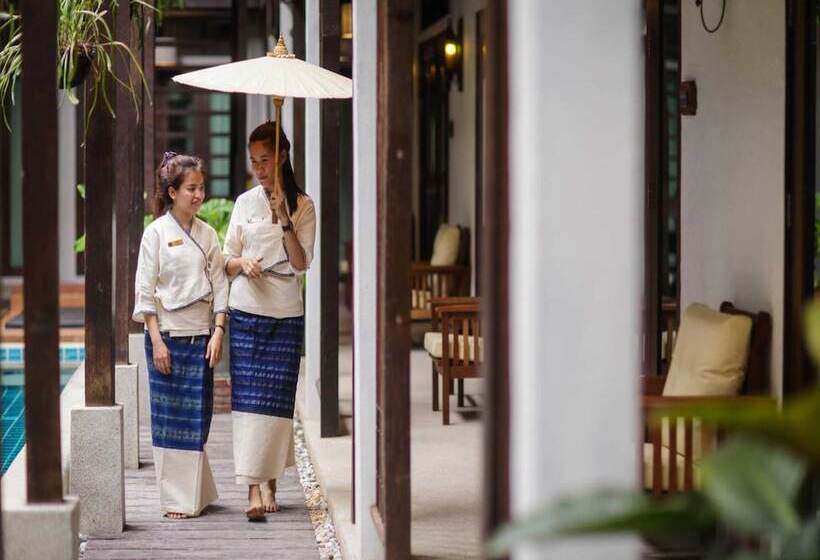 בית מלון כפרי Ban Chang Tong