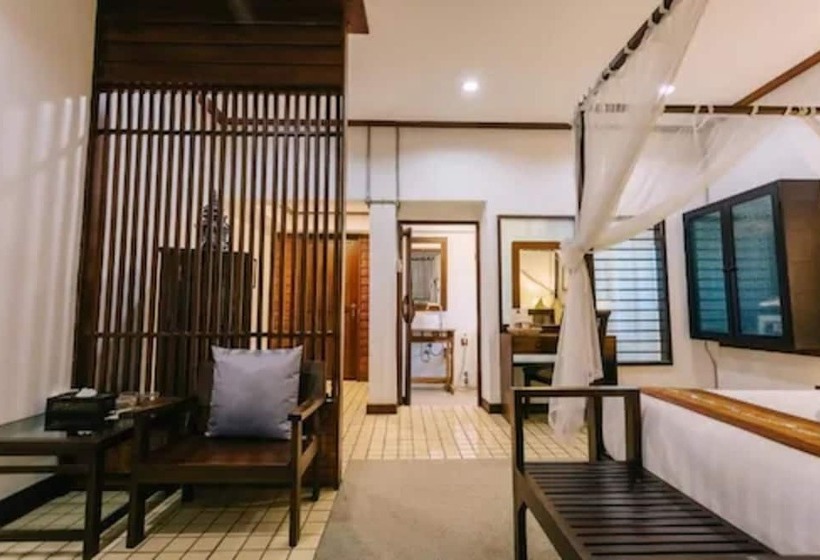 בית מלון כפרי Ban Chang Tong