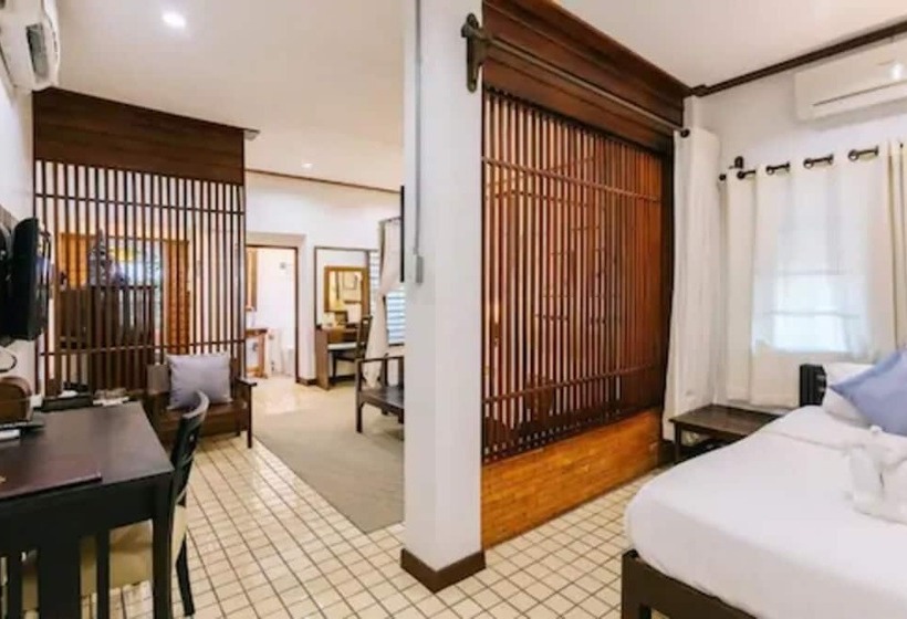 בית מלון כפרי Ban Chang Tong