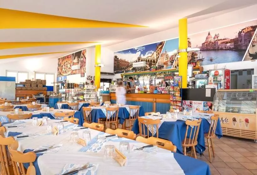 هتل Campingvillaggio Atlanta E Mediterraneo  Campground