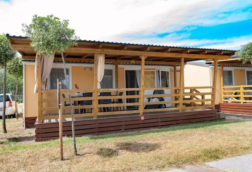 هتل Campingvillaggio Atlanta E Mediterraneo  Campground