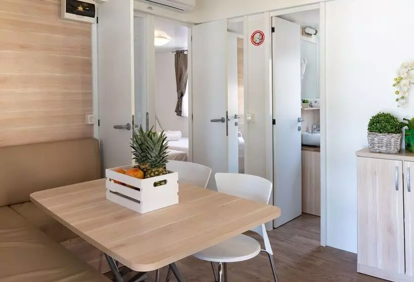 هتل Campingvillaggio Atlanta E Mediterraneo  Campground