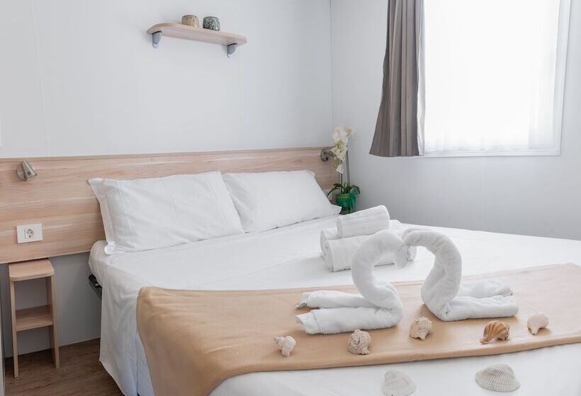 호텔 Campingvillaggio Atlanta E Mediterraneo  Campground