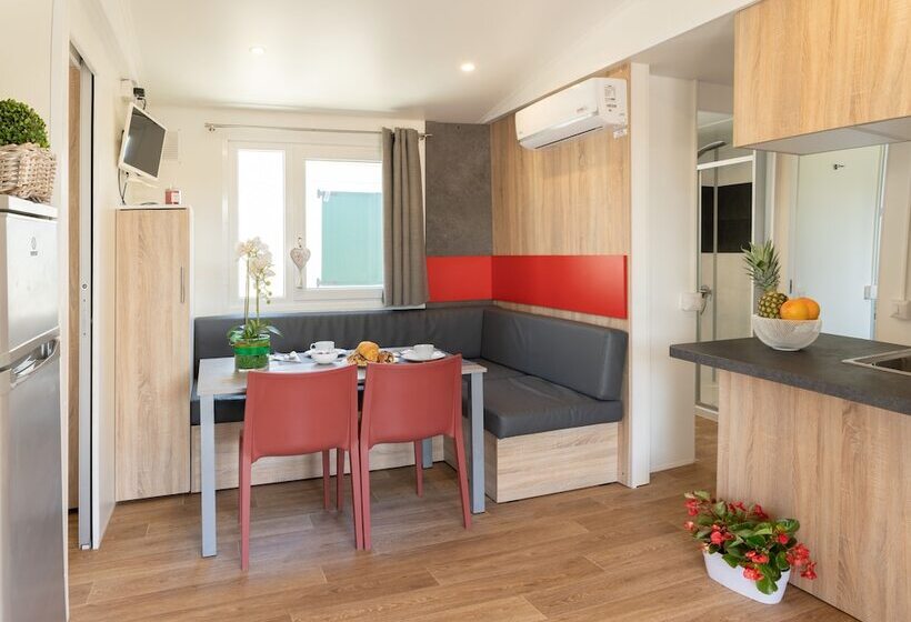 호텔 Campingvillaggio Atlanta E Mediterraneo  Campground