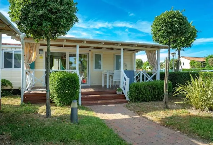 هتل Campingvillaggio Atlanta E Mediterraneo  Campground
