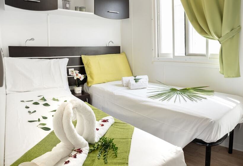 호텔 Campingvillaggio Atlanta E Mediterraneo  Campground