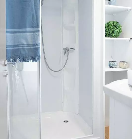هتل Campingvillaggio Atlanta E Mediterraneo  Campground