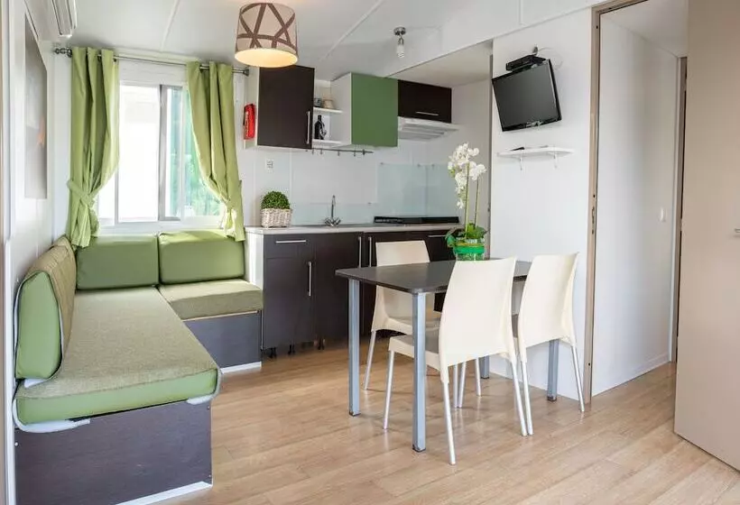هتل Campingvillaggio Atlanta E Mediterraneo  Campground