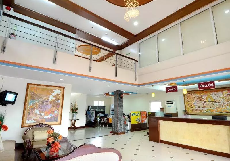 هتل Cbd Plaza