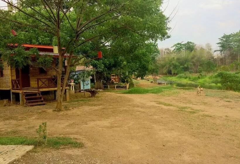 ホテル Family Hut Pai