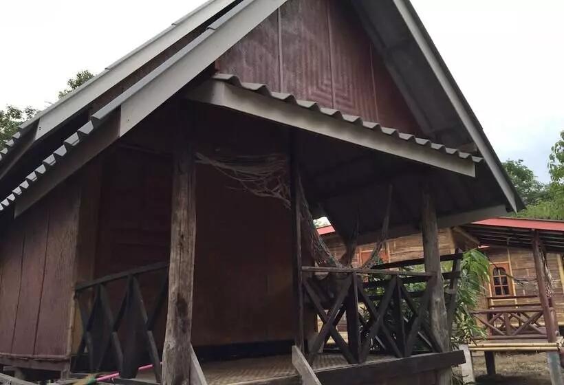 ホテル Family Hut Pai