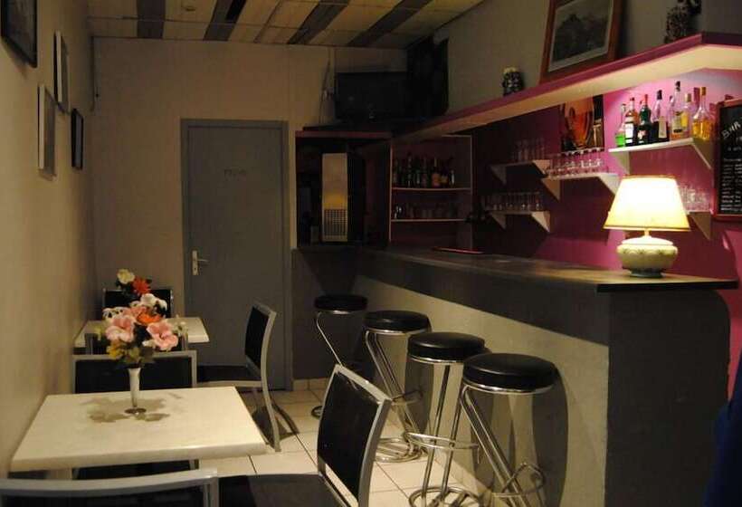 酒店 Hôtel De Genève