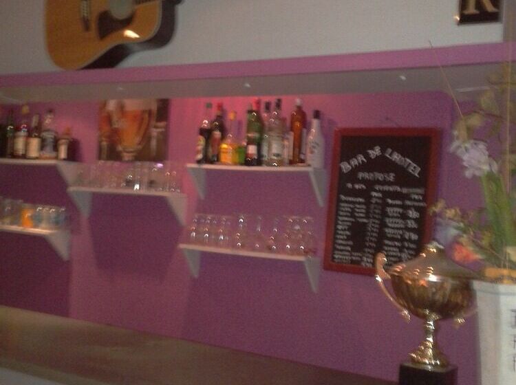 酒店 Hôtel De Genève