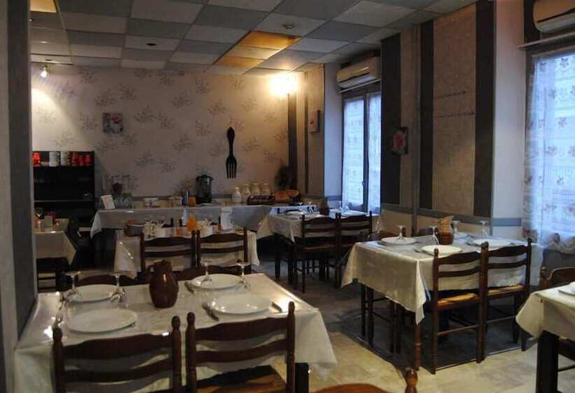 Отель Hôtel De Genève