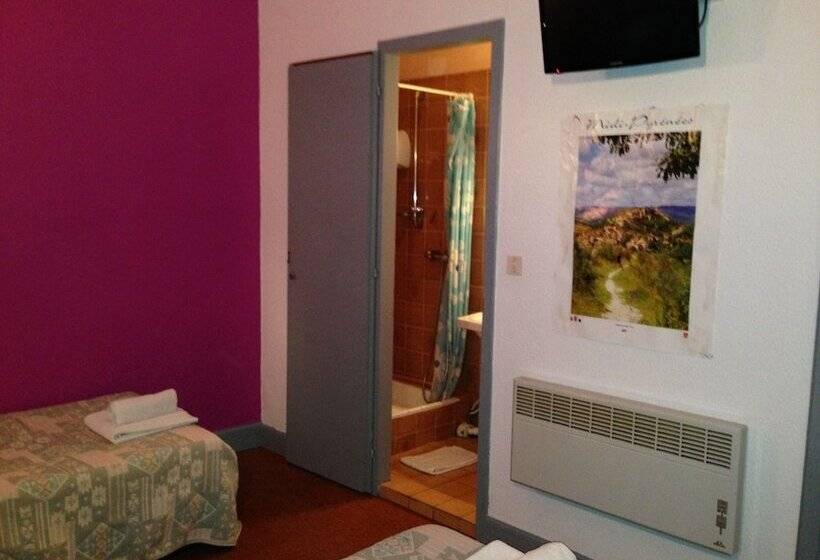 Отель Hôtel De Genève