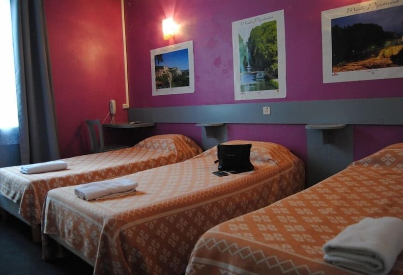 酒店 Hôtel De Genève