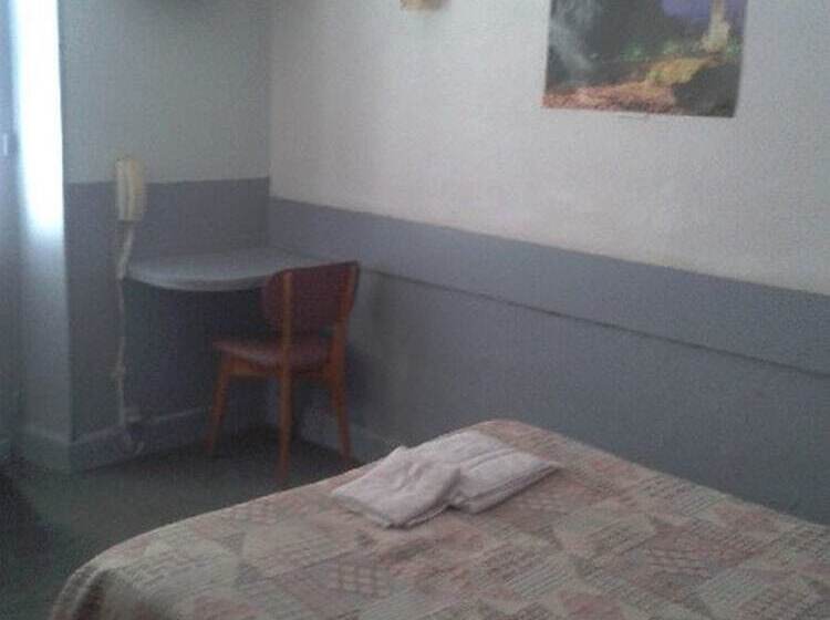 Отель Hôtel De Genève