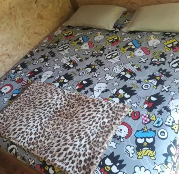 Hotelli Kk Hut