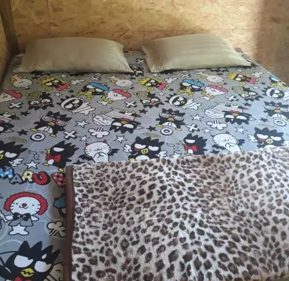Hotelli Kk Hut