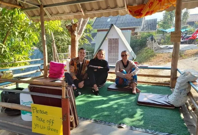Hotelli Kk Hut