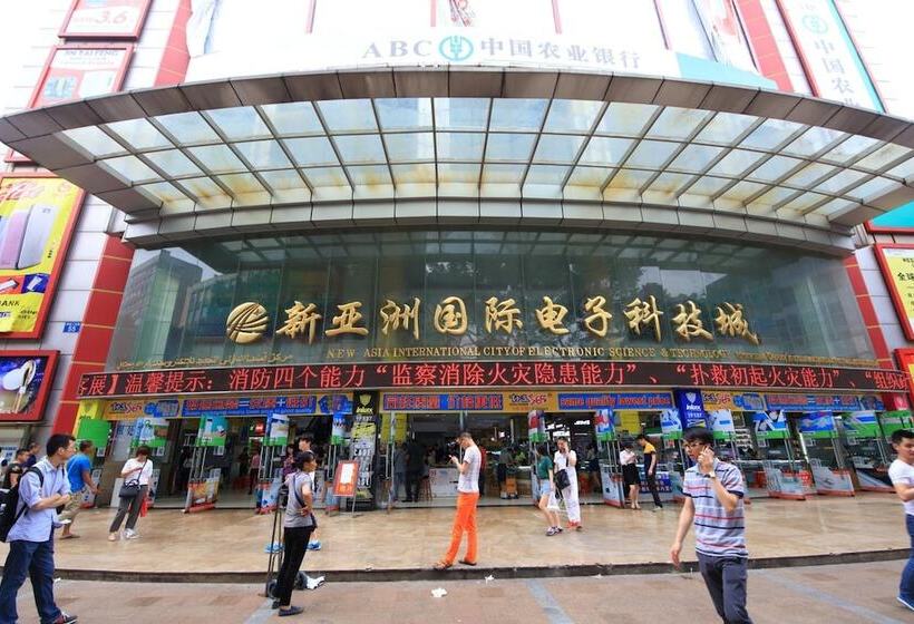 בית מלון כפרי Ln White House