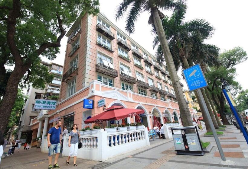 בית מלון כפרי Ln White House