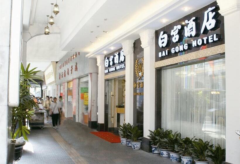 בית מלון כפרי Ln White House