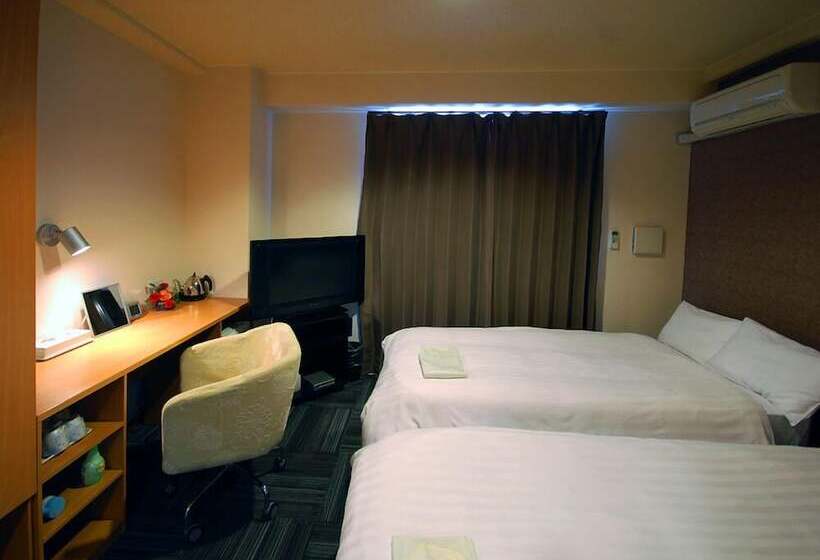 בית מלון כפרי New Station