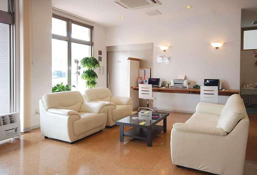 בית מלון כפרי New Station