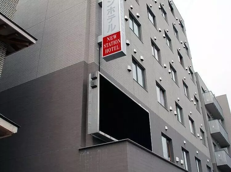 Hotelli New Station