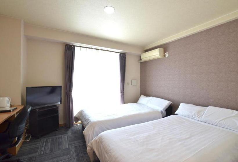 בית מלון כפרי New Station