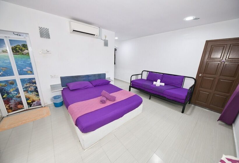 هتل Noor Arfa River Chalet