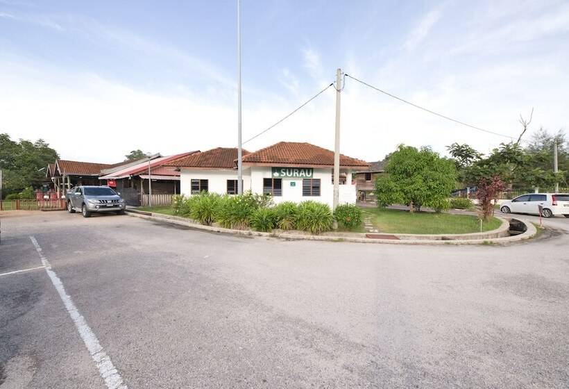 هتل Noor Arfa River Chalet