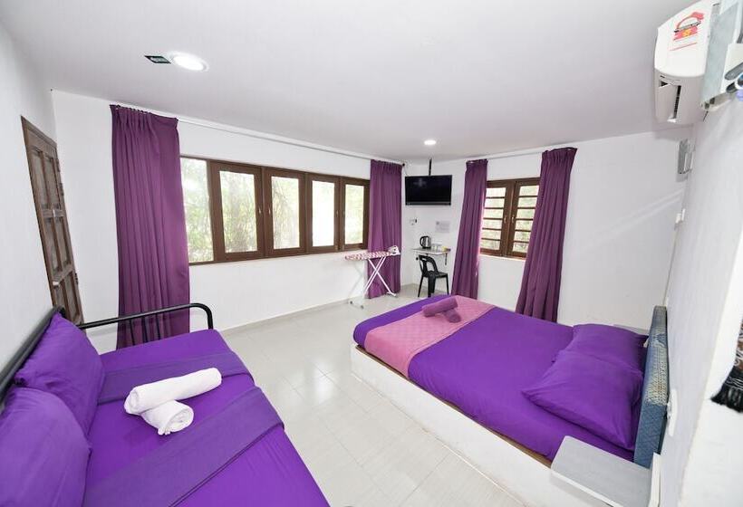 هتل Noor Arfa River Chalet