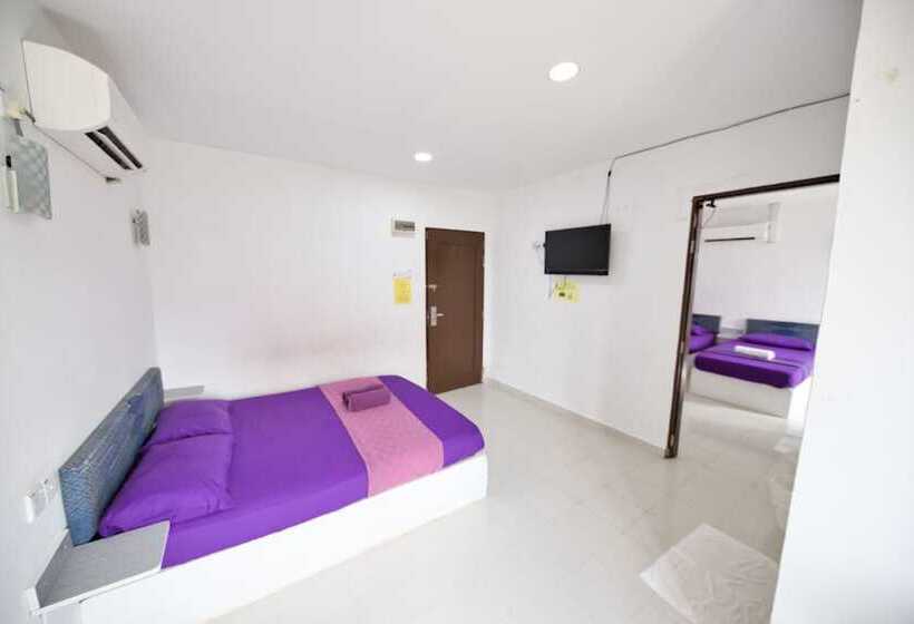 هتل Noor Arfa River Chalet