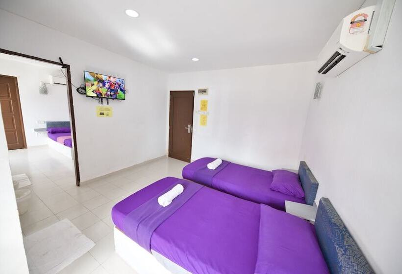 هتل Noor Arfa River Chalet