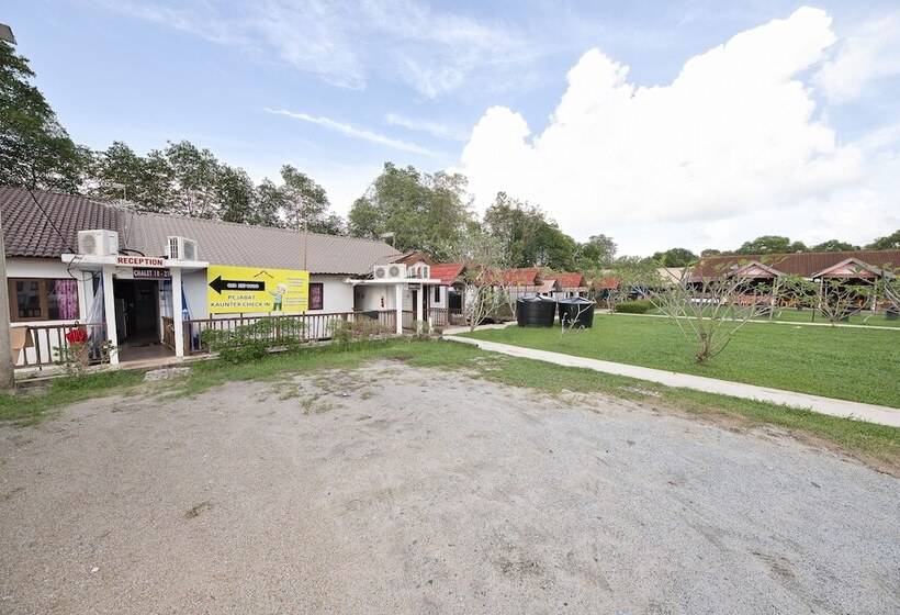 هتل Noor Arfa River Chalet