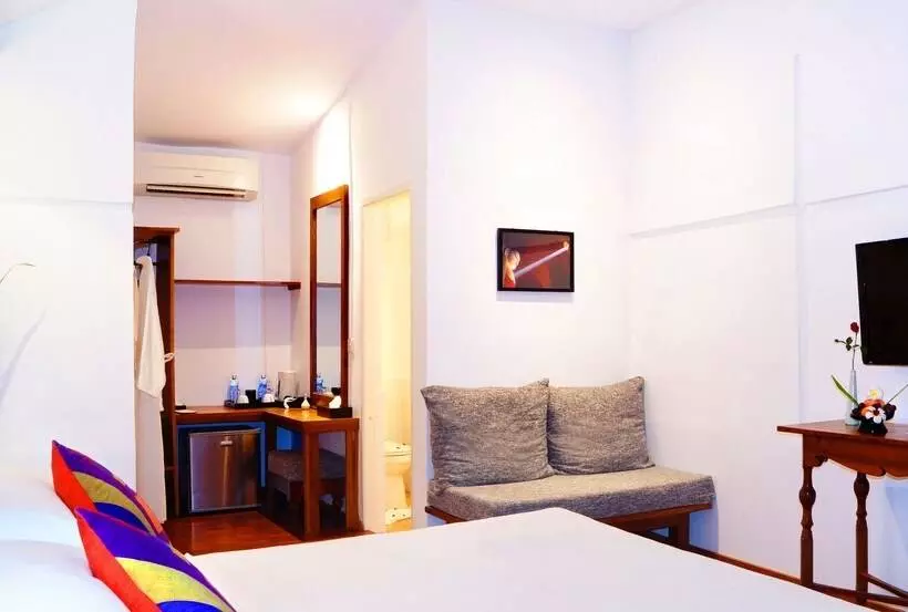 هتل Oasis  Bagan